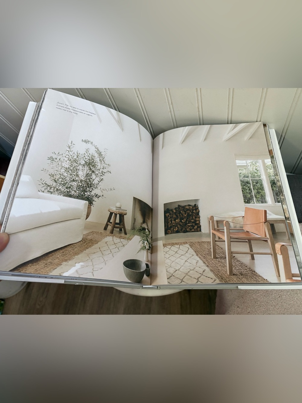 Jenni Kayne “Pacific Natural At Home” Hardcover Book Coastal California Designer - Picture 11 of 11